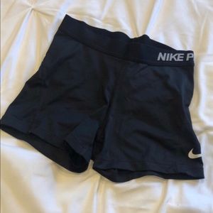 Nike pro spandex